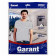Мужские однотонные футболки Garant обычные размеры