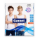 Майки детские мужские GARANT GK-001 белые