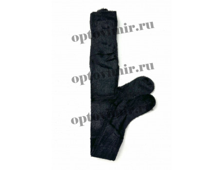 Колготки женские из шерсти норки Syltan пушистые 9936-1