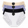  Трусы женские кружевные Angel Wings D386