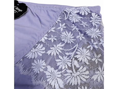  Трусы женские кружевные Angel Wings D386-1