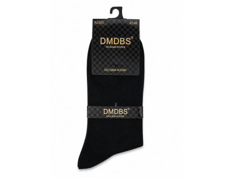 Носки мужские Dmdbs длинные классические AJ-023-1