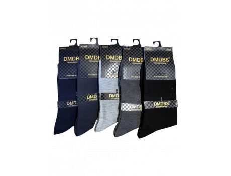 Носки мужские Dmdbs длинные классические AJ-023