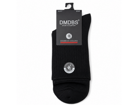 Мужские высокие бамбуковые носки DMDBS AJ117-1