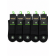 Носки мужские Dmdbs классика шелк черные AJ-812