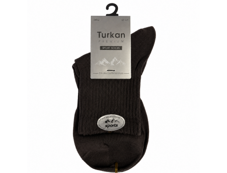 Носки мужские Turkan спортивные 0812-2