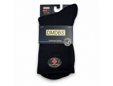 Носки мужские Dmdbs кашемир с мед. резинкой А707-1