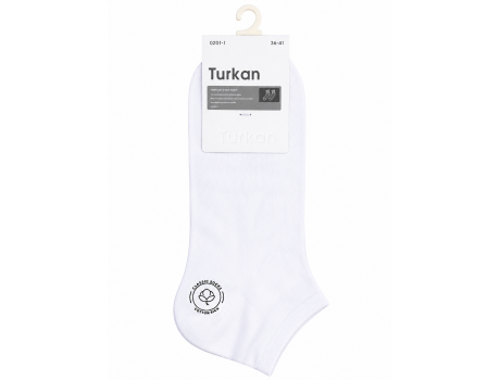 Носки унисекс Turkan короткие рис. Симпсоны HJ-700-5-1