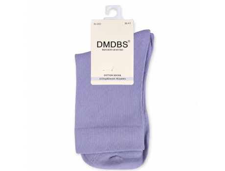 Носки женские DMDBS BJ002 с ослабленной резинкой-2