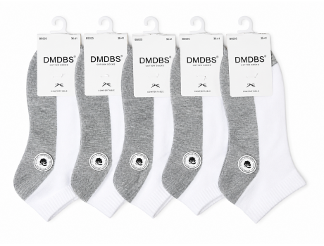 Носки женские Dmdbs короткие спортивные BS-015