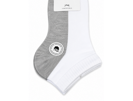 Носки женские Dmdbs короткие спортивные BS-015-2