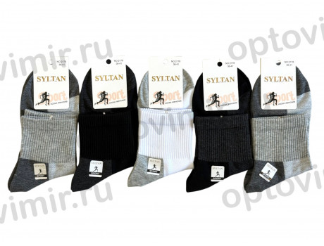 Женские спортивные носки SYLTAN 2178 для повседневной носки