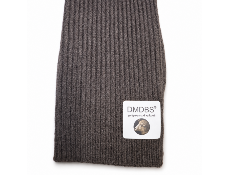  Носки женские из шерсти ламы DMDBS ВН206 с начесом-3