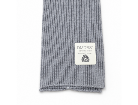 Носки женские высокие кашемировые DMDBS ВН213 теплые-1